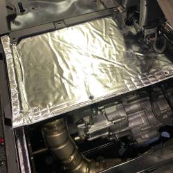 Design Engineering - Design Engineering 902110 14-24 Honda Pioneer 700 & 700-4 Heat Shield Kit - Image 2