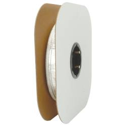 Design Engineering - Design Engineering 93418 Heat Sheath Aluminized Sleeving 0.5" x 50' - Image 1