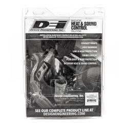 Design Engineering - Design Engineering 10451 Titanium Pipe Shield 6" x 24" - Image 2
