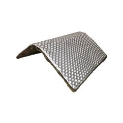 Design Engineering - Design Engineering 10517 Form-A-Shield 21" x 48" Non-Adhesive - Image 1