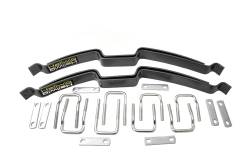Hellwig - Hellwig 61614 Silent Support System Series Helper Springs - Image 1