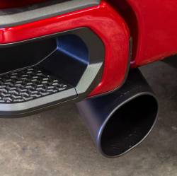 Banks Power - Banks Power 48997-B Monster 5" Exhaust Single Exit Black Tip 20-22 GM SideKick - Image 4
