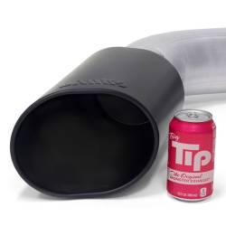 Banks Power - Banks Power 48997-B Monster 5" Exhaust Single Exit Black Tip 20-22 GM SideKick - Image 5
