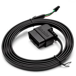 Banks Power - Banks Power 61300-45 Cable In Cab Flat OBD-II iDash-Derringer/Super Gauge - Image 2