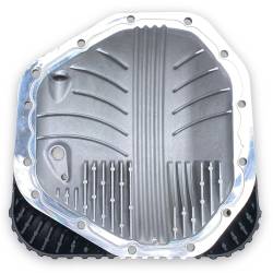Banks Power - Banks Power 19280 Ram-Air Differential Cover Kit Satin Black 17-24 Ford F250/350 - Image 3