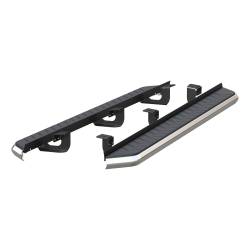 ARIES - ARIES 2051040 AeroTread 5"x73" Running Boards for Select Ford Explorer - Image 2