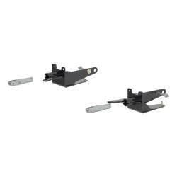 CURT - CURT 70121 Custom Tow Bar Base Plate Select RAM 1500 - Image 1