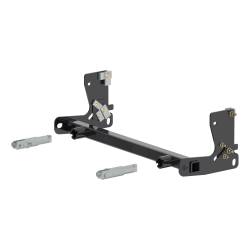 CURT - CURT 70129 Custom Tow Bar Base Plate Select Jeep Gladiator JT - Image 1