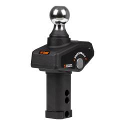 CURT - CURT 60654 RockerBall 2-5/16" Cushion Hitch Gooseneck Ball - Image 2