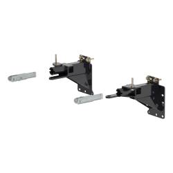 CURT - CURT 70134 Custom Tow Bar Base Plate Select Jeep Cherokee - Image 1