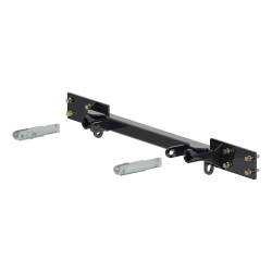 CURT - CURT 70142 Custom Tow Bar Base Plate Select RAM 2500/3500 - Image 1