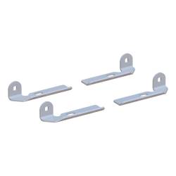 CURT - Replacement 5th Wheel Puck System Handles for Chevy/GMC for 16023 - Image 1