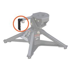 CURT - CURT 19279 Replacement CrossWing 5th Wheel Handle - Image 2