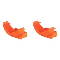 CURT - CURT 19267 Replacement 18088 Bike Rack End Caps - Image 1