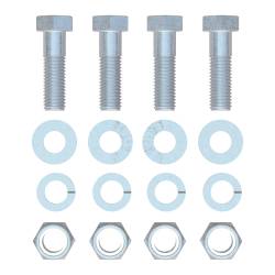CURT - CURT 19218 Replacement R-Series Fifth Wheel Roller Head Mounting Hardware - Image 1