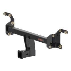CURT - Hitch Accessory Mount 2" Receiver for BMW iX - Image 1