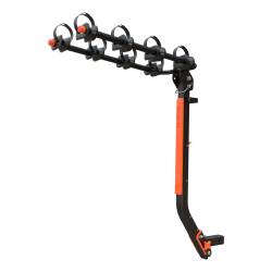 CURT - CURT 18411 ActiveLink SE Hitch-Mounted Bike Rack 4 Bikes 2" Shank - Image 1