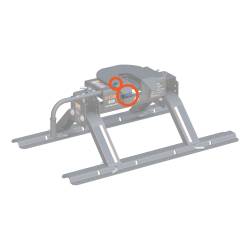 CURT - CURT 19227 Replacement E16 5th Wheel Head Springs - Image 2