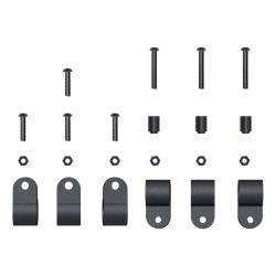 CURT - CURT 19242 Replacement 18115 Fairing Hardware for Roof Rack Cargo Carrier - Image 1