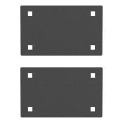 CURT - CURT 19236 Replacement 18153 Brackets for Cargo Carrier - Image 1