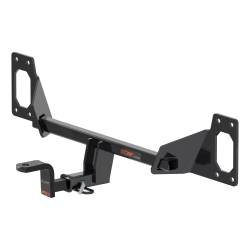 CURT - CURT 115913 Class-1 Trailer Hitch 1.25" Ball Mount for 16-25 Honda Civic - Image 1