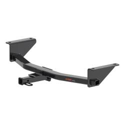 CURT - CURT 11636 Class-1 Trailer Hitch 1-1/4" Receiver for Select Mazda 3 Sedan - Image 1