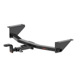 CURT - CURT 116363 Class-1 Trailer Hitch 1-1/4" Ball Mount for Select Mazda 3 Sedan - Image 1