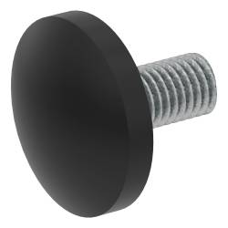 CURT - CURT 19275 Replacement Channel Mount Anti-Rattle Screw - Image 1