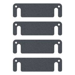 CURT - CURT 19225 Replacement Q20 5th Wheel Leg Spacers - Image 1