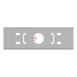 CURT - CURT 19259 Replacement Double Lock & EZr Gooseneck Cylinder Guide Pin - Image 2