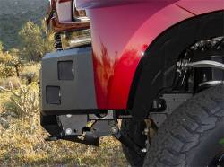 Innovative Creations Inc - ICI AL-FBM21CHN Aluminum Front Bumper for 19-22 Chevy Silverado 1500 - Image 2
