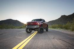 Innovative Creations Inc - ICI AL-FBM21CHN Aluminum Front Bumper for 19-22 Chevy Silverado 1500 - Image 4