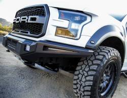 Innovative Creations Inc - ICI AL-FBM35FDN-RT Aluminum Front Bumper for 17-21 Ford F150 Raptor - Image 3