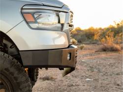 Innovative Creations Inc - ICI AL-FBM39DGN Aluminum Front Bumper for 19-24 Dodge RAM 1500 - Image 4