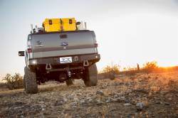 Innovative Creations Inc - ICI AL-RBM85FDN Rear Bumper for 15-25 Ford F150 - Image 4