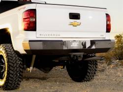 Innovative Creations Inc - ICI AL-RBM95CHN Rear Bumper for 14-19 Chevy Silverado & GMC Sierra - Image 2