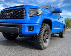 Innovative Creations Inc - ICI 840121412951 Steps for 07-21 Toyota Tundra Crew MAX 4DR - Image 3