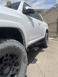 Innovative Creations Inc - ICI 840121412876 Steps for 10-24 Toyota 4Runner EXCL LIMITED & NIGHTSHADE - Image 3