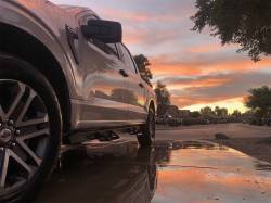 Innovative Creations Inc - ICI 840121412968 Steps for 17-25 Ford Super Duty F250/F350 Super Crew 4DR - Image 3