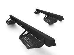 Innovative Creations Inc - ICI 840121412876 Steps for 10-24 Toyota 4Runner EXCL LIMITED & NIGHTSHADE - Image 1