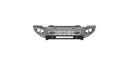Road Armor - Road Armor 2202DF-B0-P2-MR-BH-B Shkl-Mnt Identity Front Bumper 20-23 Sierra HD - Image 3