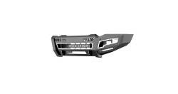 Road Armor - Road Armor 2202DF-B0-P2-MR-BH-B Shkl-Mnt Identity Front Bumper 20-23 Sierra HD - Image 4
