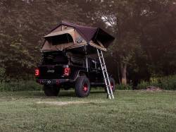 Road Armor - Road Armor 500BRS-BRKTKIT TRECK Drill-Less Rack Mounting Bracket Kit for F150 - Image 2