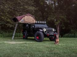Road Armor - Road Armor 500BRS-BRKTKIT TRECK Drill-Less Rack Mounting Bracket Kit for F150 - Image 6