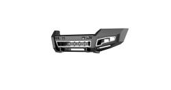 Road Armor - Road Armor 2152DF-B0-P2-MR-BH-B Identity Front Bumper 15-19 Sierra 2500HD/3500HD - Image 4