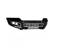 Road Armor - Road Armor 2152DF-B0-P2-MR-BH-B Identity Front Bumper 15-19 Sierra 2500HD/3500HD - Image 2