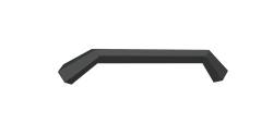 Road Armor - Road Armor 6112XFPRB Spartan Front Bumper Bolt-On Accessory Pre-Runner Guard - Image 1