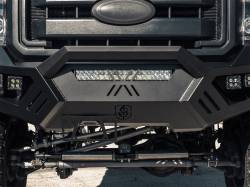 Road Armor - Road Armor 6112XFPRB Spartan Front Bumper Bolt-On Accessory Pre-Runner Guard - Image 4