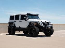 Road Armor - Road Armor 507AFR0B Stealth Fender Flare Body Armor - Image 2