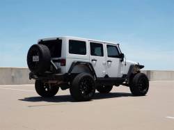 Road Armor - Road Armor 507AFR0B Stealth Fender Flare Body Armor - Image 3